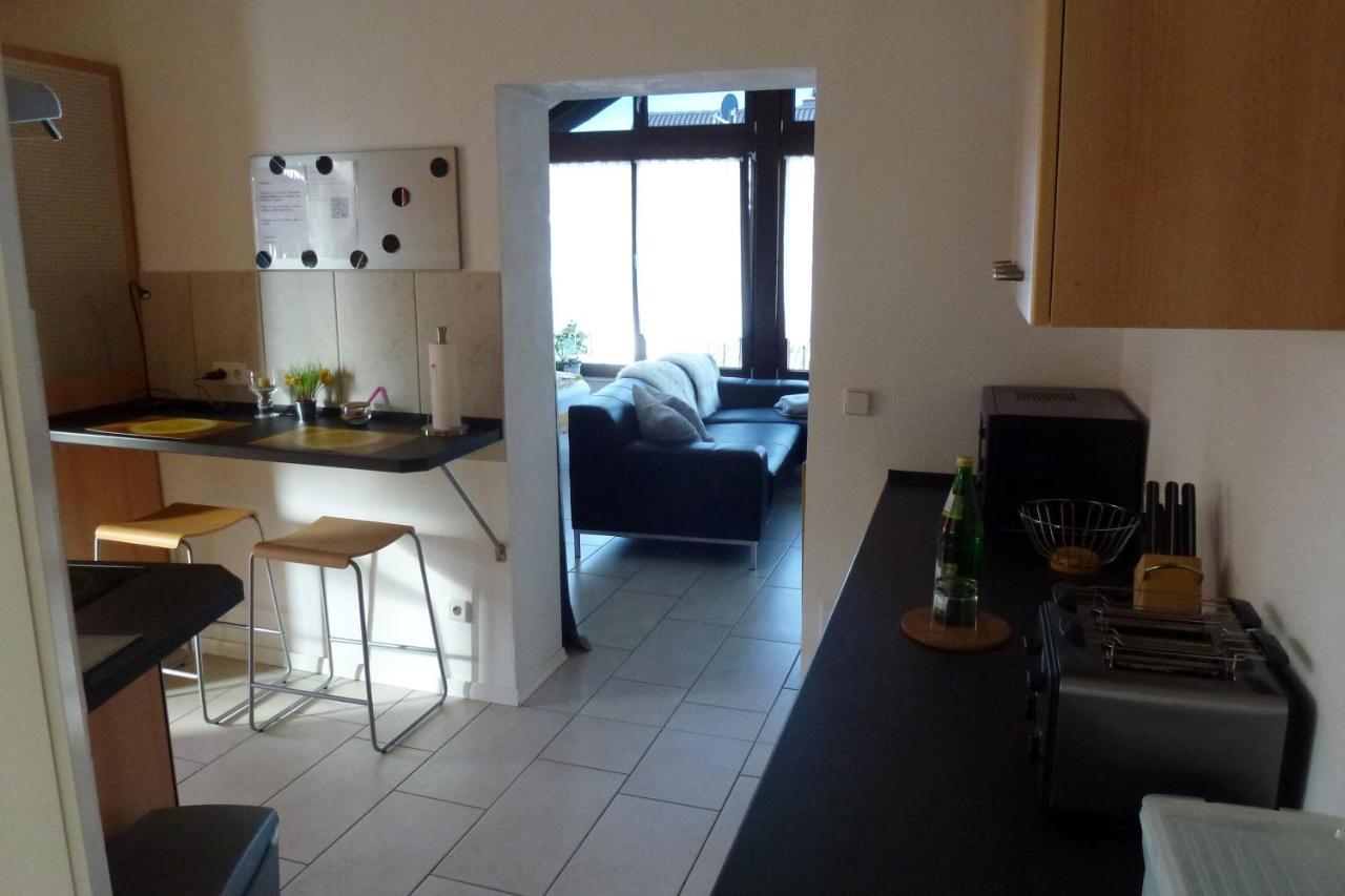 Blindert Apartamento Mechernich Exterior foto